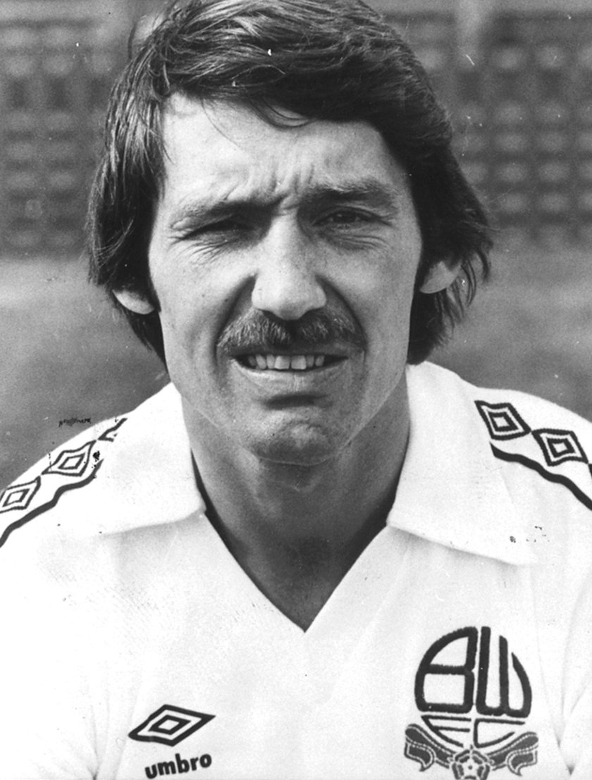 Джон Болтон фото в молодости