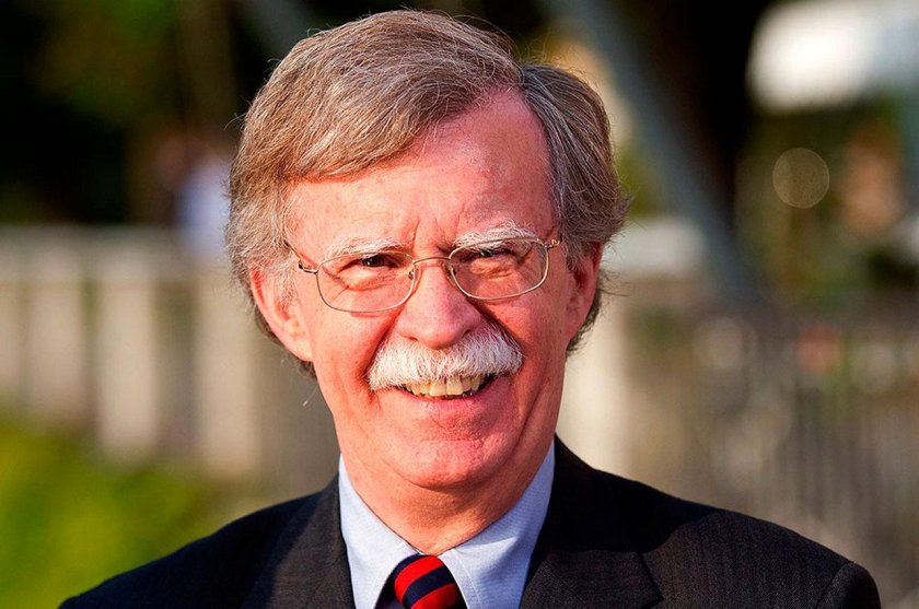 Джон Болтон