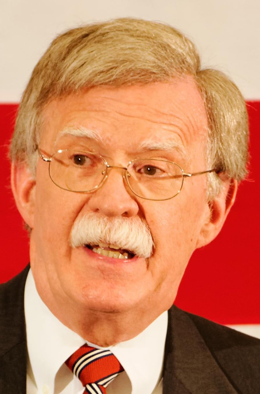 Джон Болтон