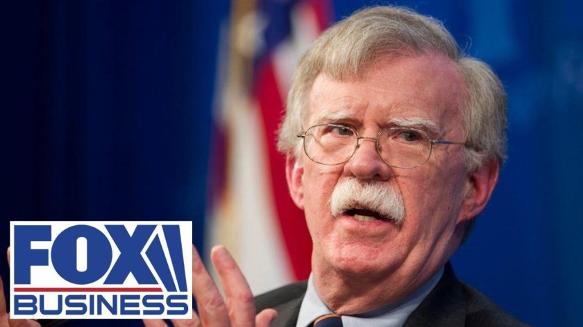 Джон Болтон