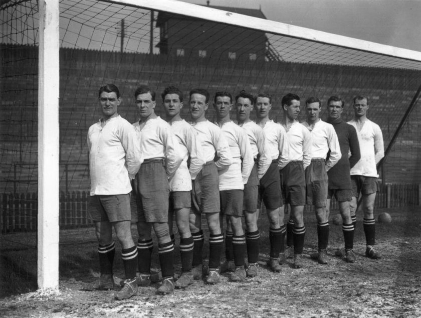 Bolton Wanderers ц.д.с.а.4november,1957