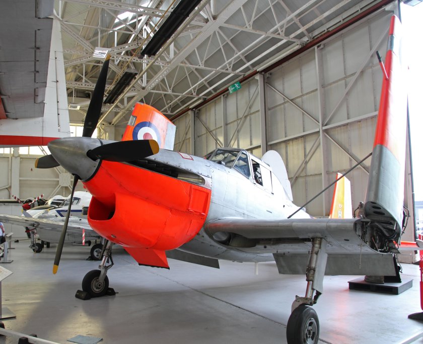 Boulton Paul Balliol