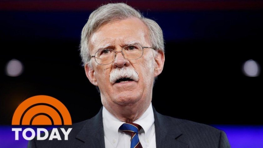 Джон Болтон