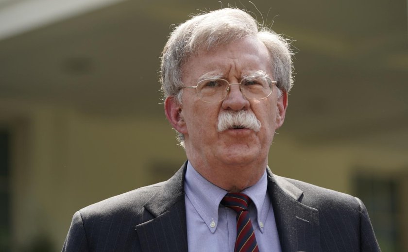 Джон Болтон