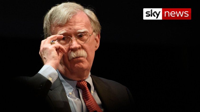 Джон Болтон