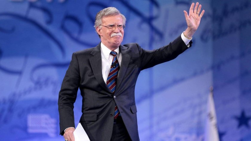 Джон Болтон