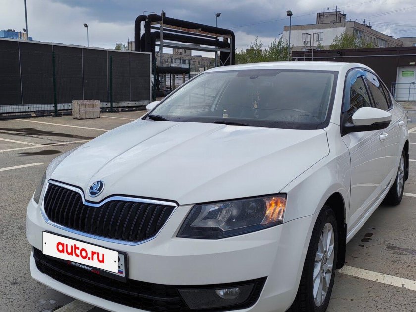 Skoda octavia a7 1.4