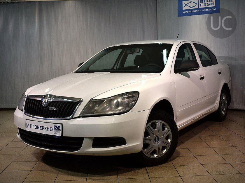 Шкода Октавия 2013