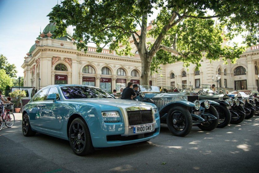 Музей Роллс Ройс