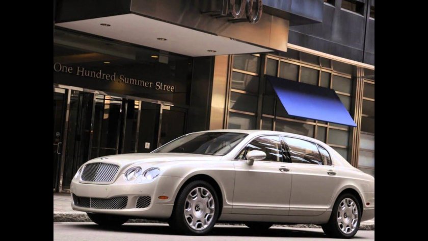 Continental Flying Spur