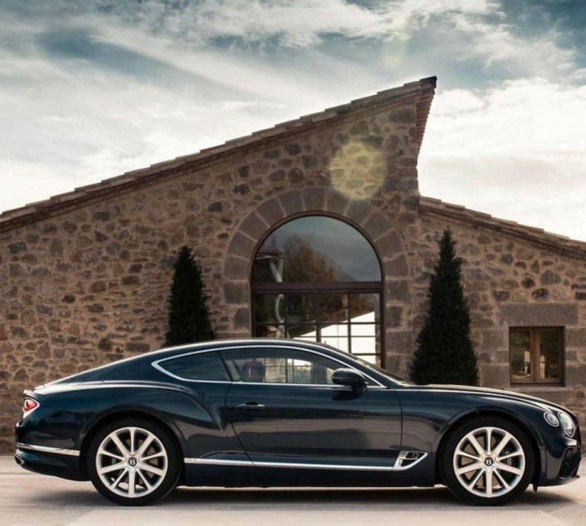 Бентли Линкольн