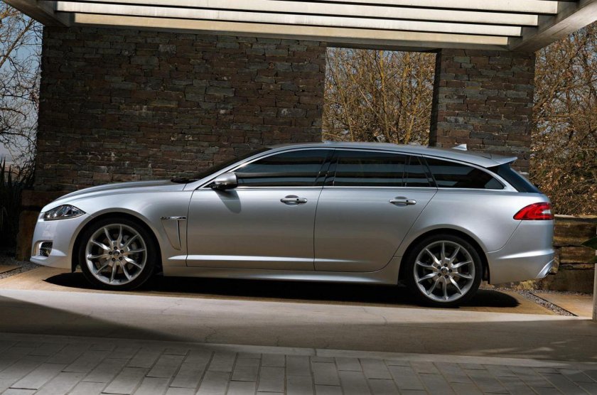 Jaguar XF универсал