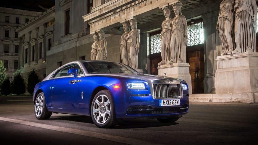 Роллс Ройс врайт