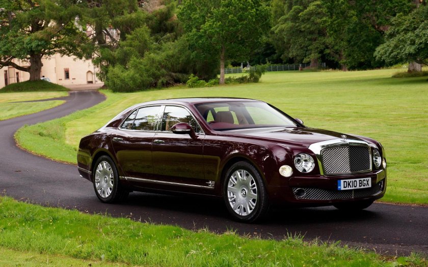 Bentley Mulsanne