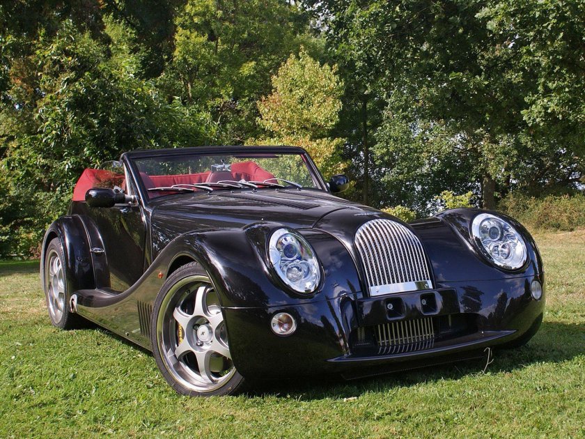 Morgan Aero 8т