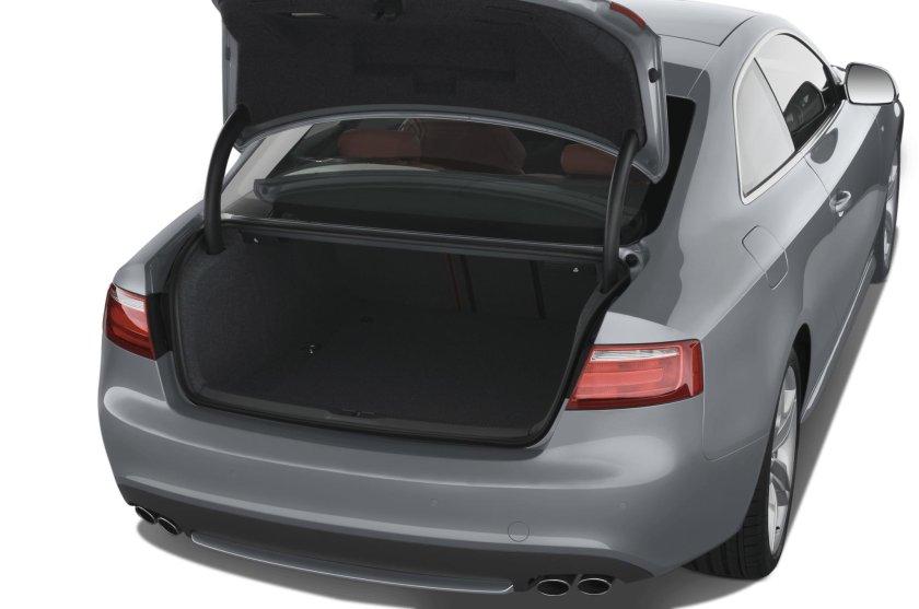 Audi a5 Coupe багажник