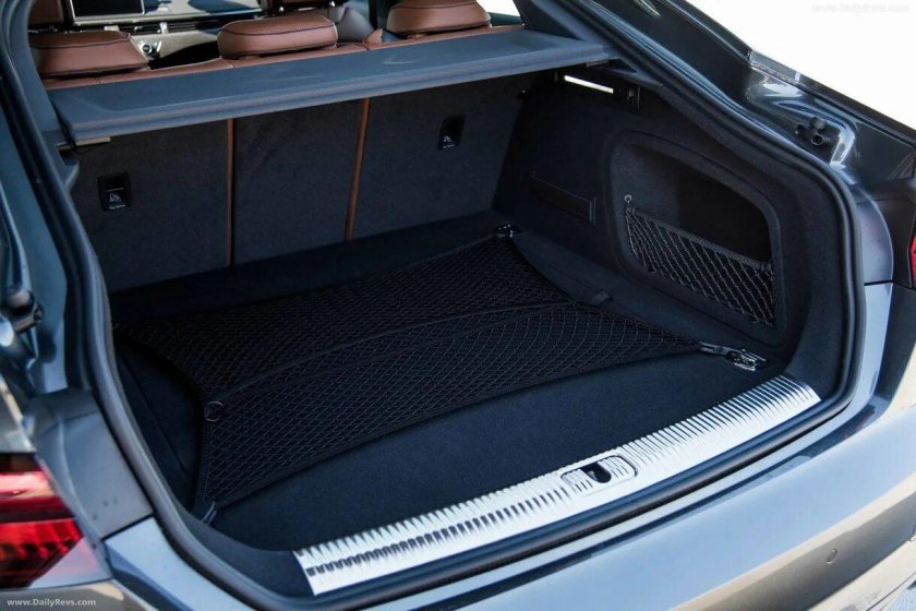 Багажник для Audi a5 Sportback