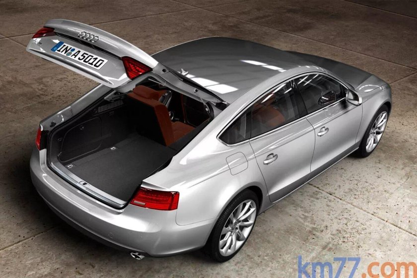 Ауди а5 Спортбэк