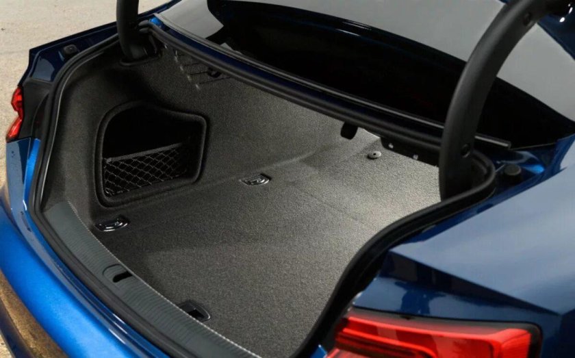 Audi a5 багажник