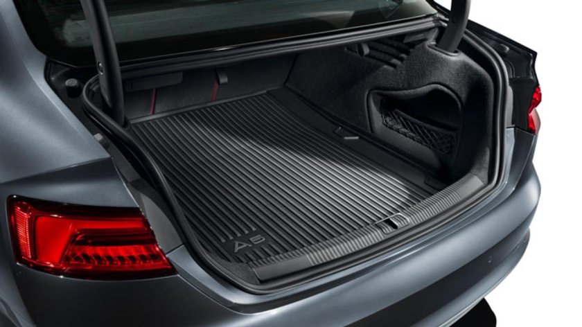 Audi a5 багажник