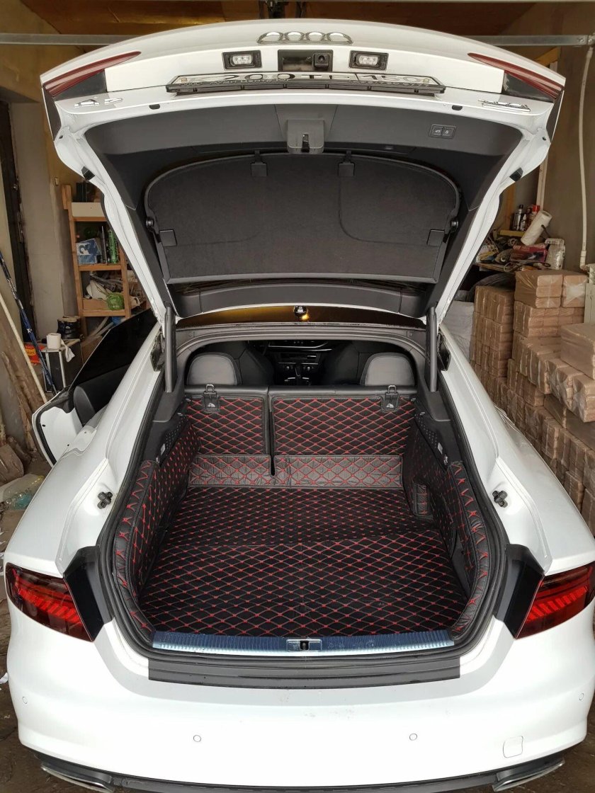 Ауди а7 багажник