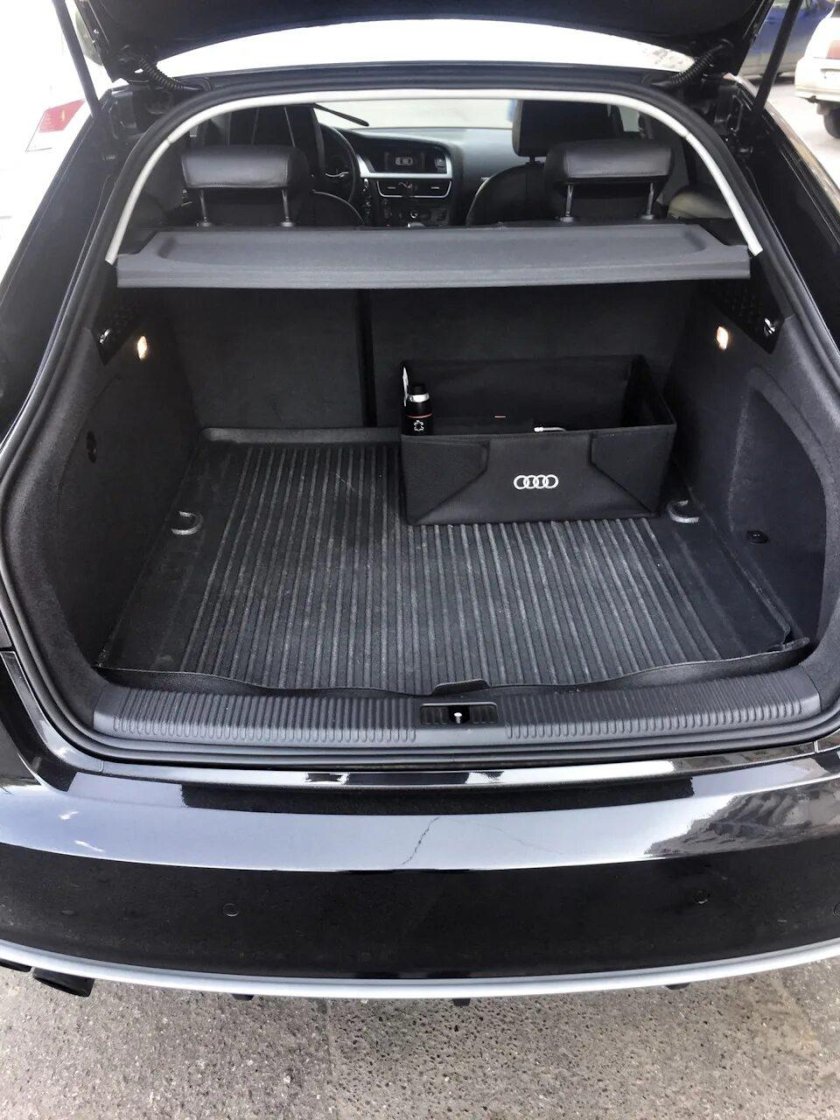 Audi a5 багажник