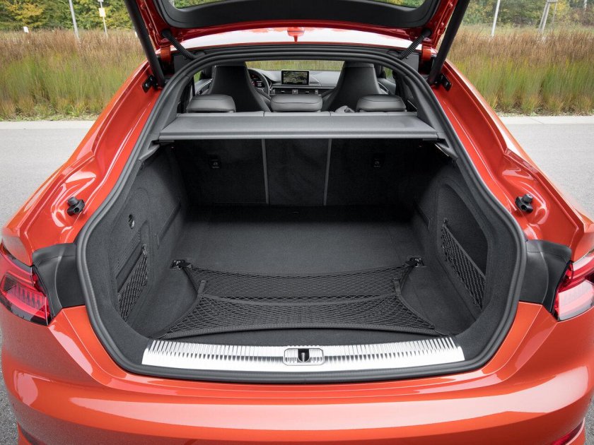 Багажник для Audi a5 Sportback