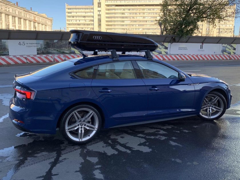 Ауди а 5 спортбэк
