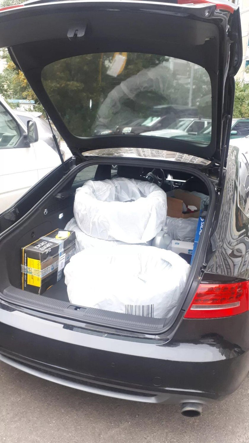 Ауди а 5 лифтбек