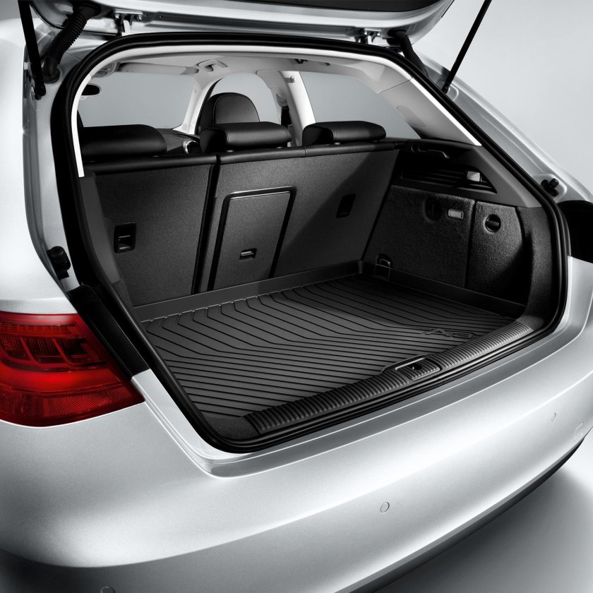 Багажник ауди а3 хэтчбек