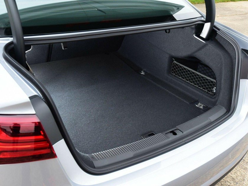 Audi a6 c7 багажник