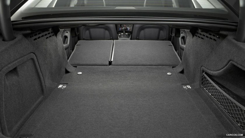 Багажник Audi a4 b8 Allroad