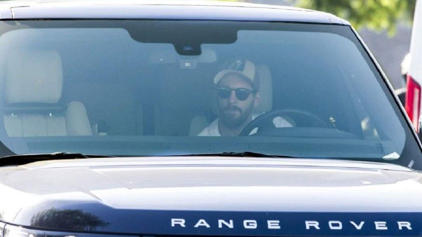 Машины Лионеля Месси