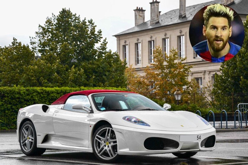 Машина месси