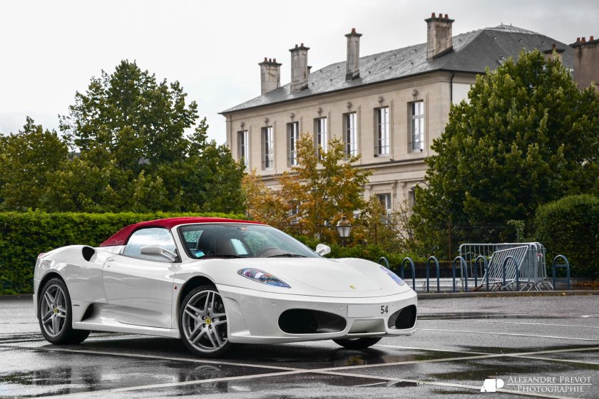 Машины Лионеля Месси