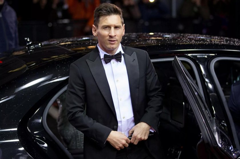 Лионель Месси