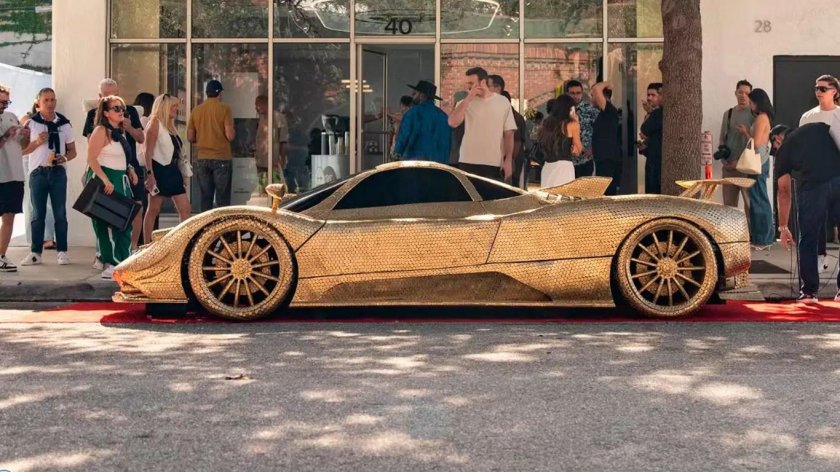 Необычные автомобили