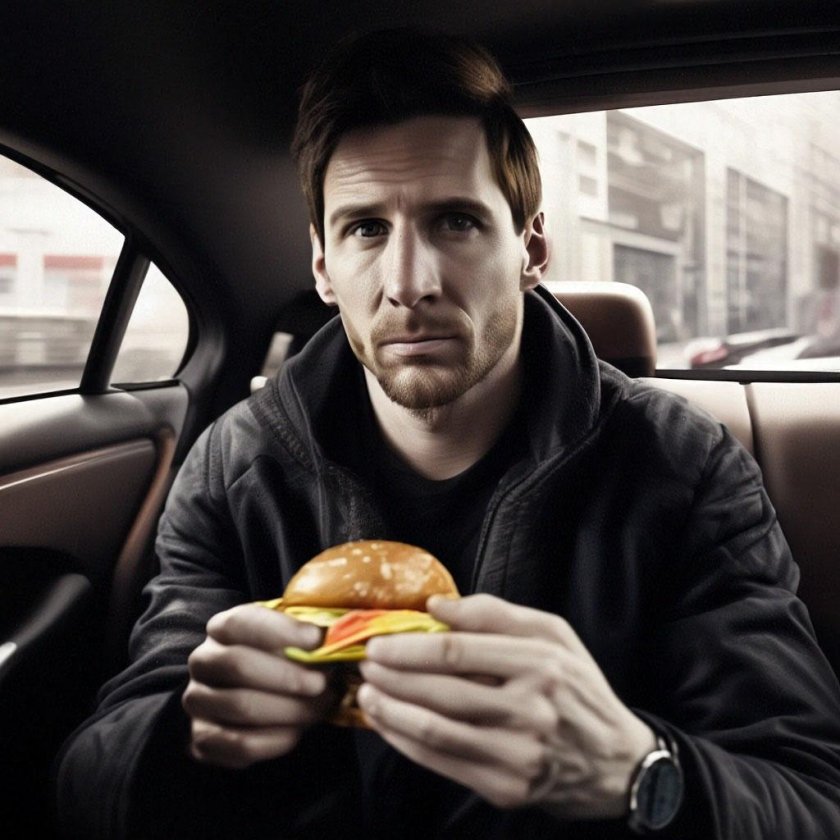 Месси бургер