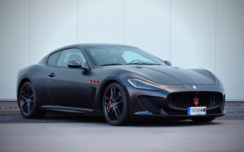 Мазерати ГРАНТУРИЗМО