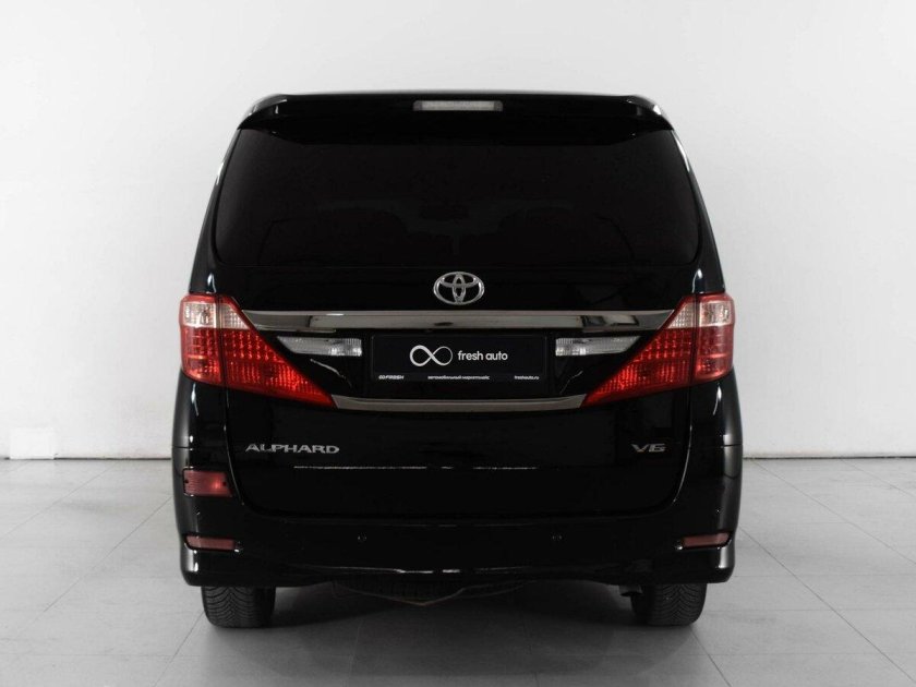 Тойота альфард 2013