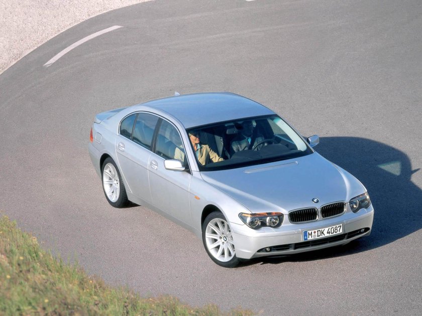 BMW e65/e66