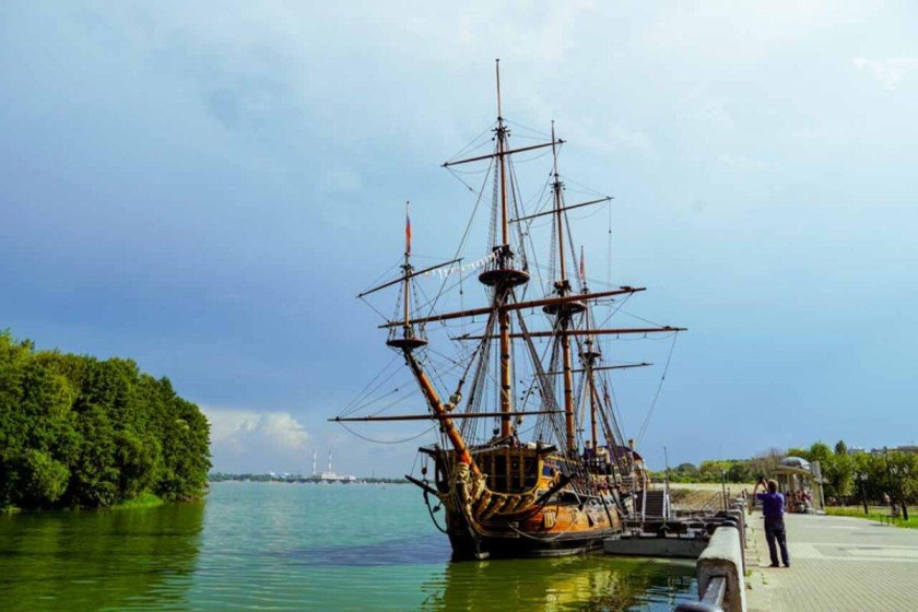 Корабль гото Предестинация Воронеж