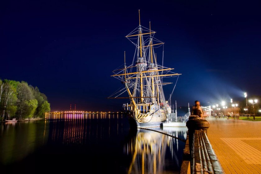 Корабль гото Предестинация Воронеж