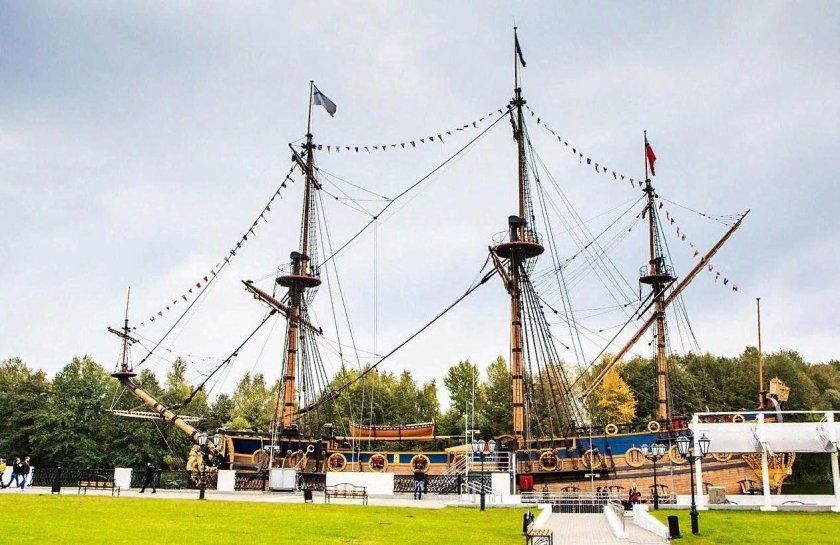 Корабль гото Предестинация Воронеж