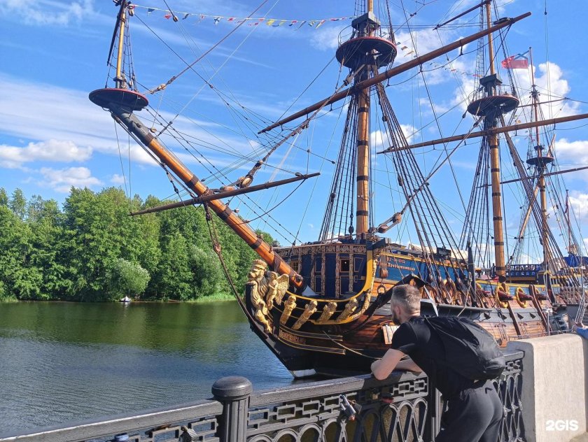 Корабль гото Предестинация Воронеж