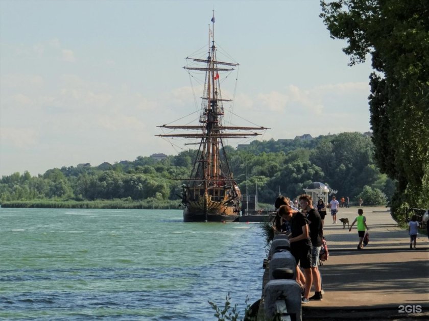 Гото Предестинация в Воронеже