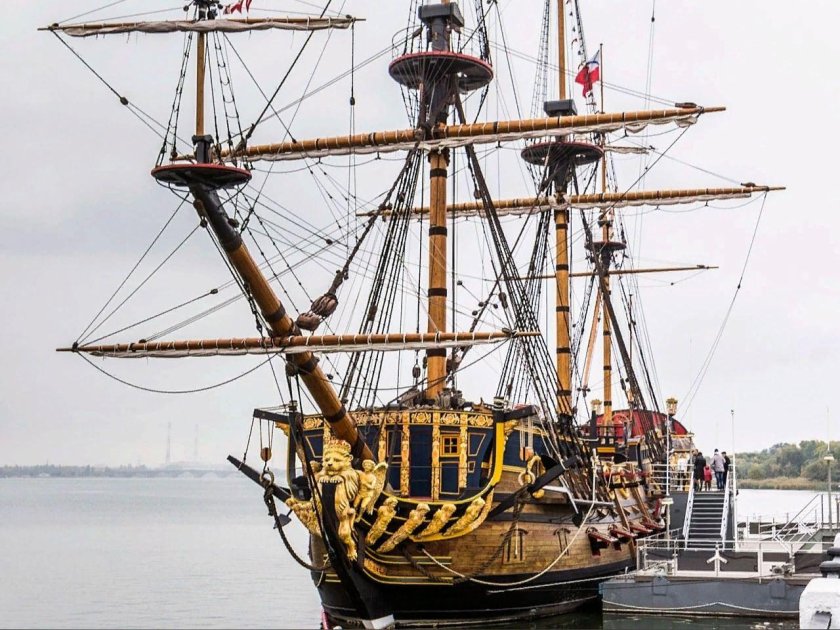 Гото Предестинация корабль