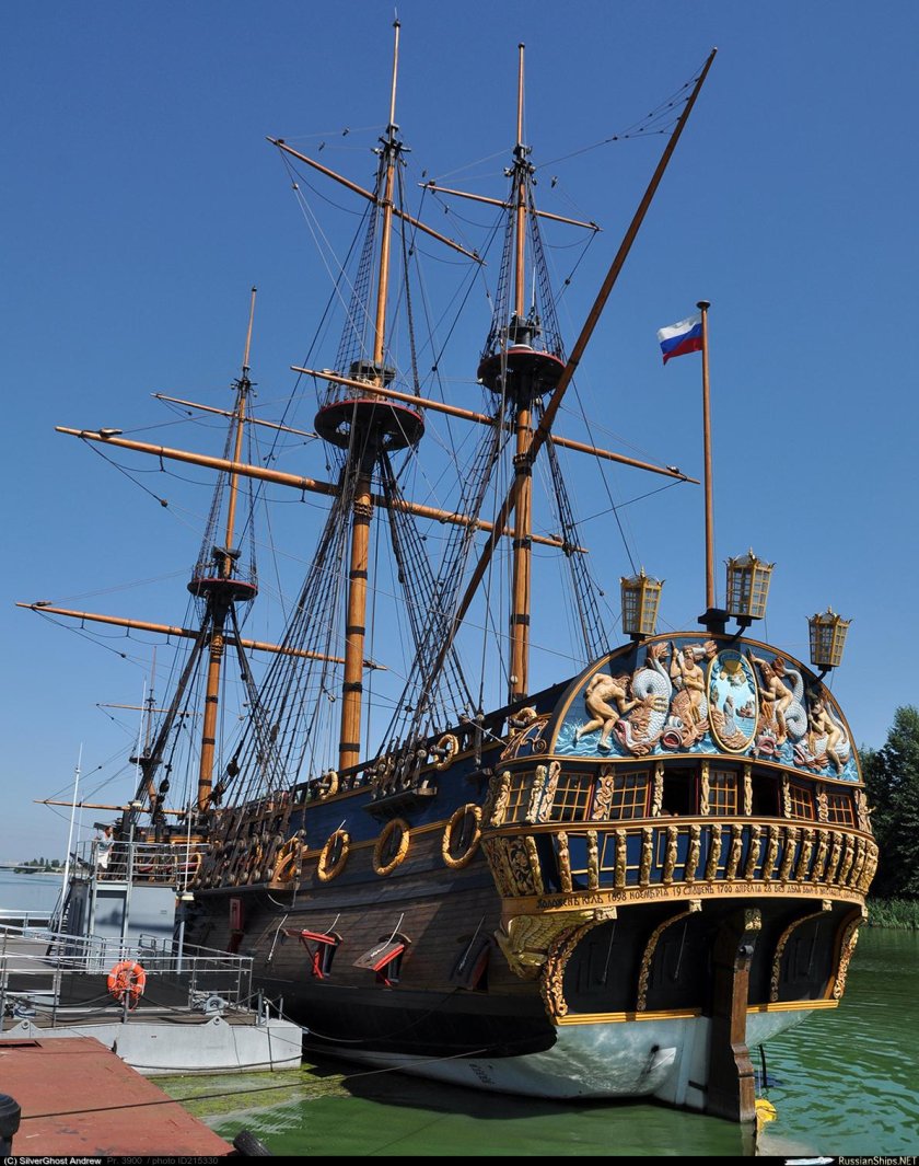 Линкор гото Предестинация