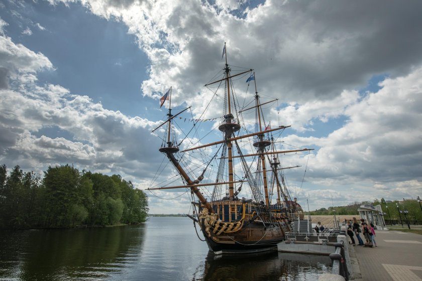 Музей гото Предестинация Воронеж