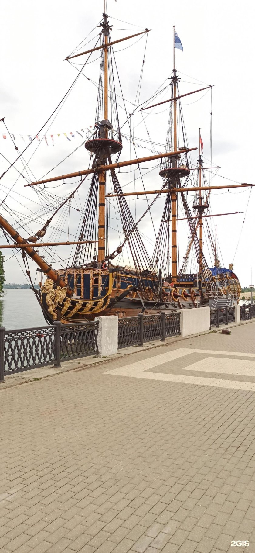 Корабль гото Предестинация Воронеж